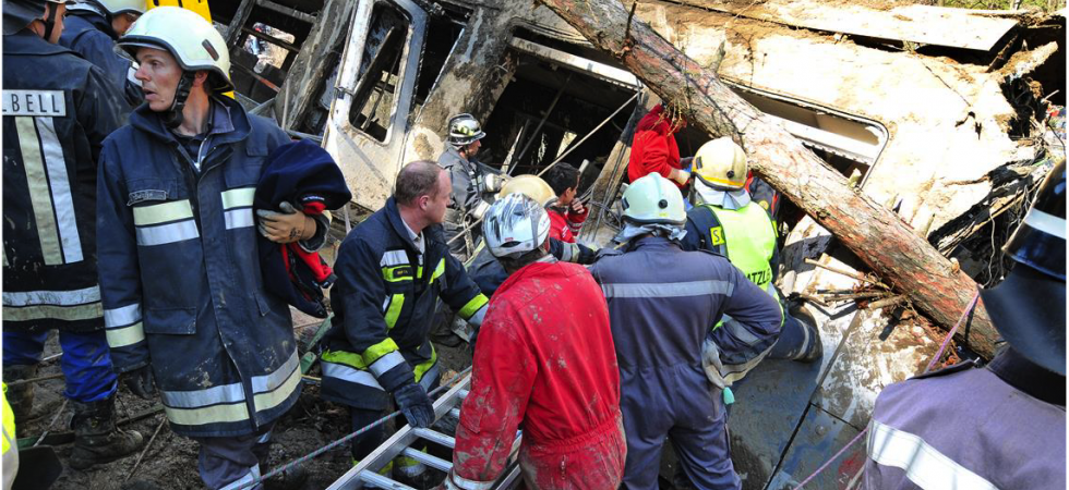 Foto: ASP/Arno Pertl Sono morte 9 persone e 28 rimasero ferite